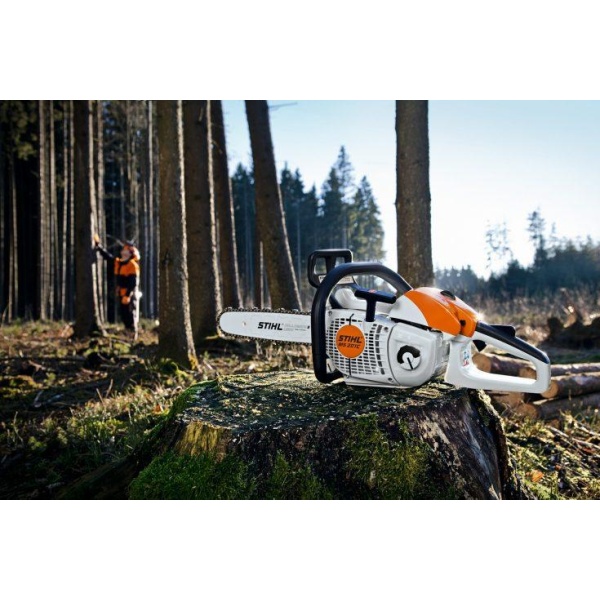 Stihl motorsag MS 201 C-M 30 cm 3/8" P - Bilde 2