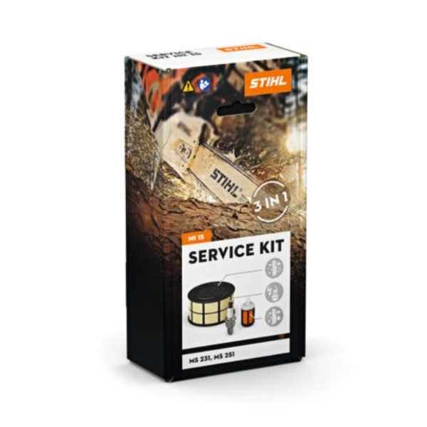 Service Kit 15 ms 231/251