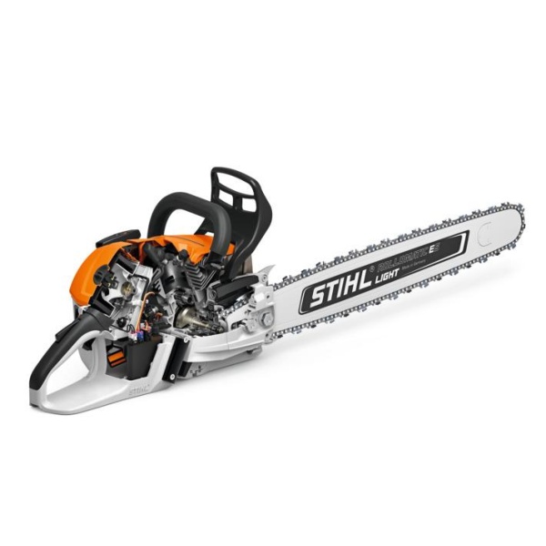 Stihl motorsag MS 500i-w 50 cm 3/8'' rs - Bilde 2