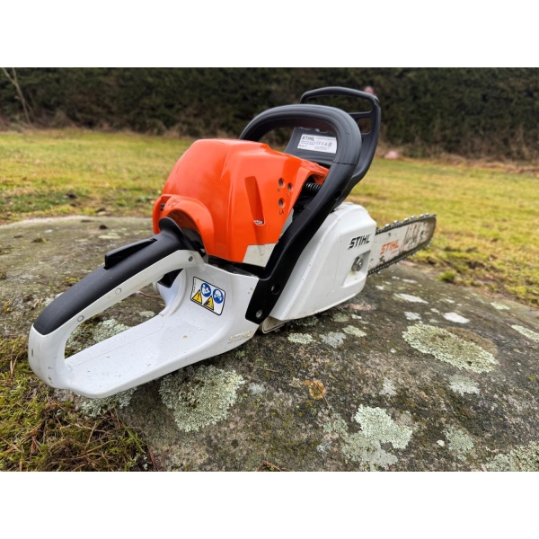 Brukt Stihl MS 231 - Bilde 4