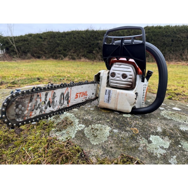 Brukt Stihl MS 231 - Bilde 2