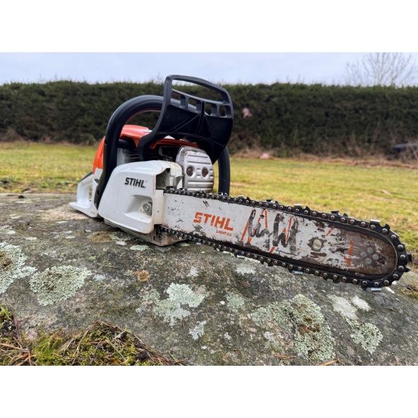 Brukt Stihl MS 231 - Bilde 3