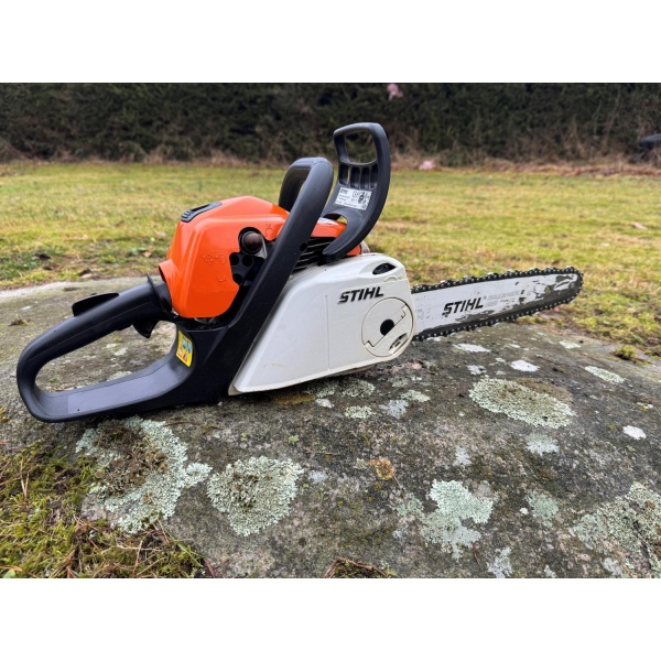 Brukt Stihl MS 181 - Bilde 4