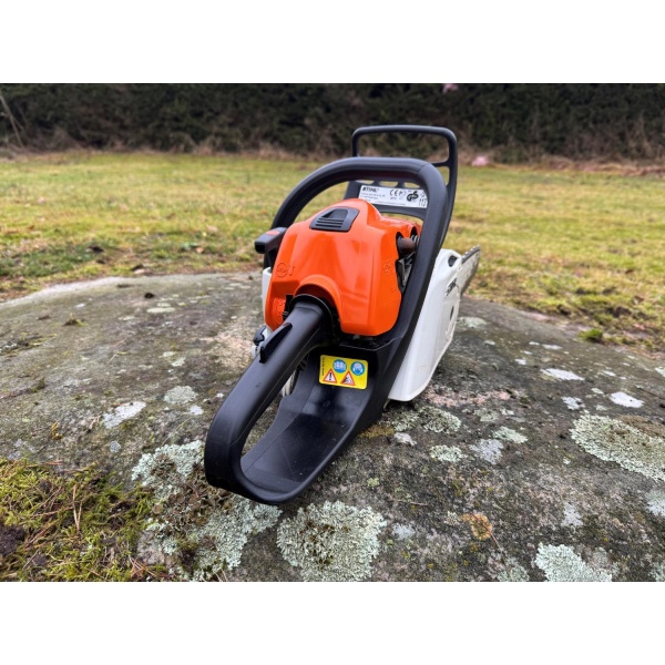 Brukt Stihl MS 181 - Bilde 5