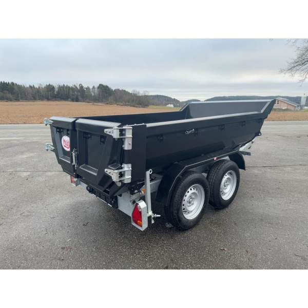 Muldy 3500 Cargo dumper- tipphenger - Bilde 4