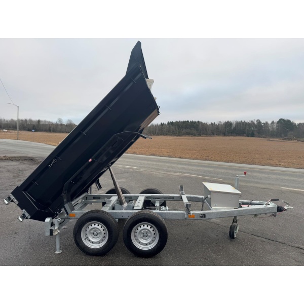 Muldy 3500 Cargo dumper- tipphenger