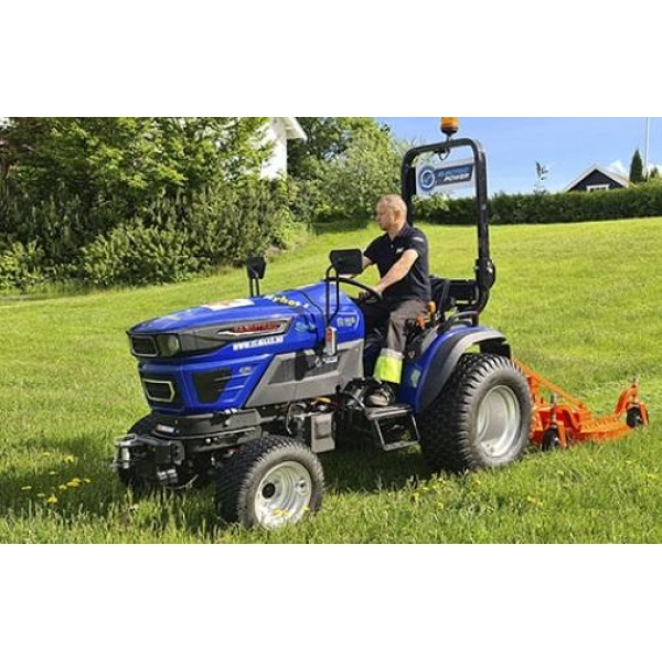 Farmtrac FT 26 HST - Bilde 2