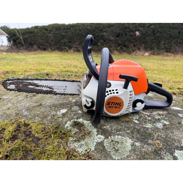 Brukt Stihl MS 181