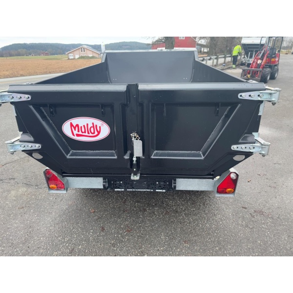 Muldy 3500 Cargo dumper- tipphenger - Bilde 5