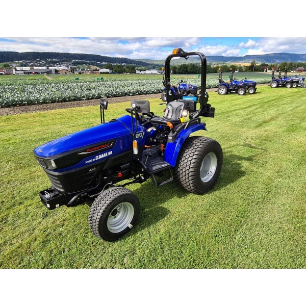 Farmtrac FT 20 MT - Bilde 2