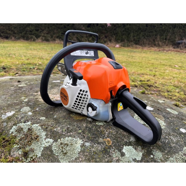 Brukt Stihl MS 181 - Bilde 6