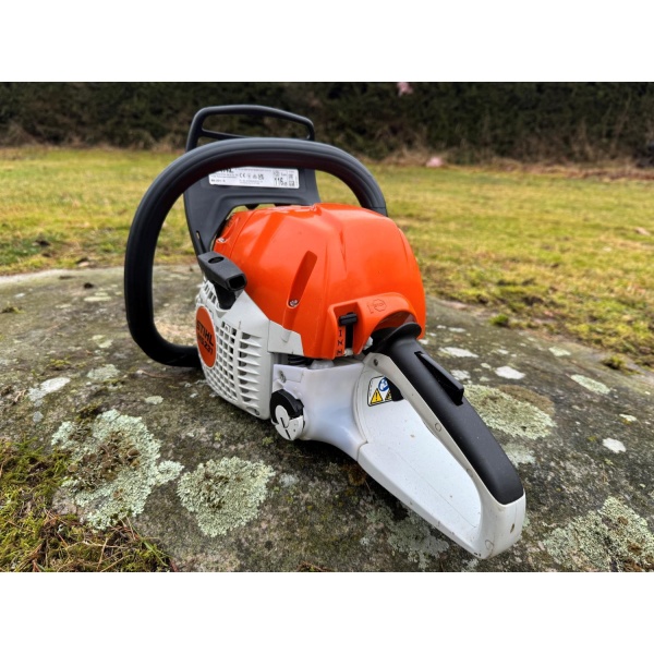 Brukt Stihl MS 231 - Bilde 5