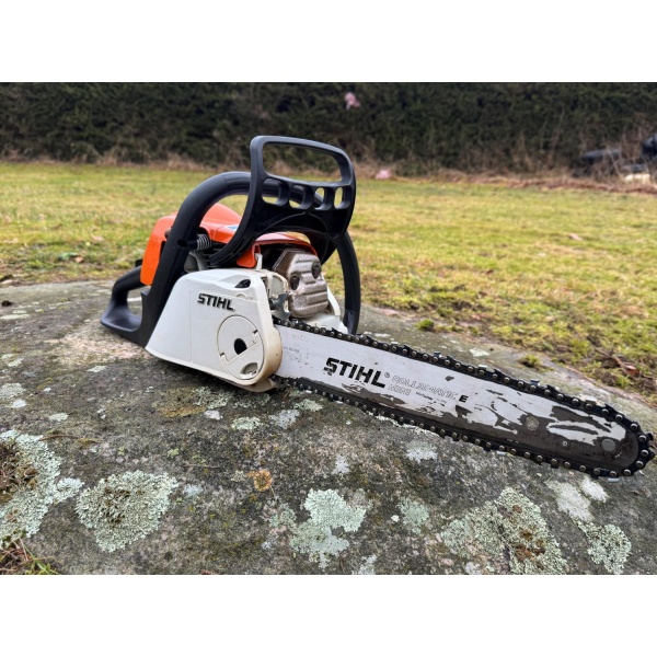 Brukt Stihl MS 181 - Bilde 3