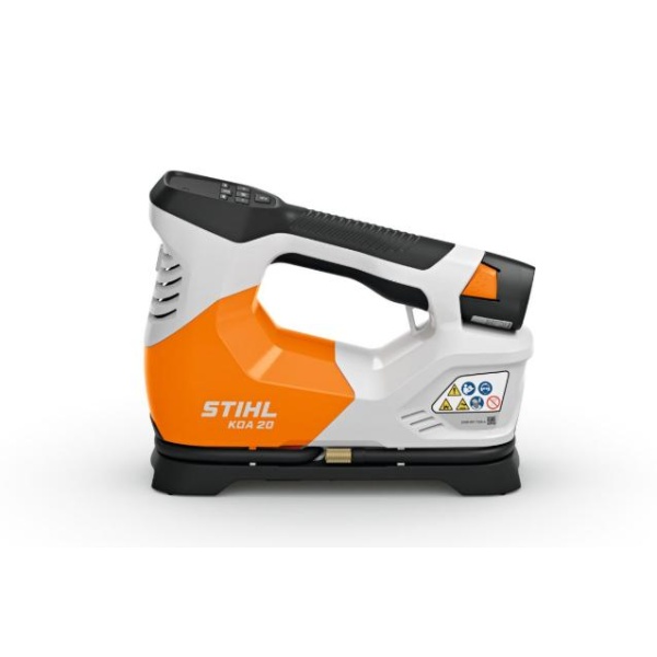 KOA 20 SET Batterikompressor inkl. batteri og lader - Bilde 2