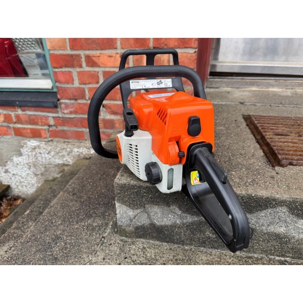 Brukt Stihl MS 180 - Bilde 5