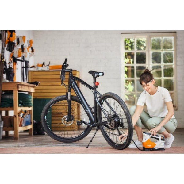 KOA 20 SET Batterikompressor inkl. batteri og lader - Bilde 3