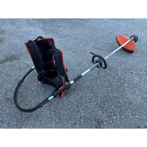 Brukt Stihl FR 131 T ryggbåren trimmer/ kombisag - Bilde 3