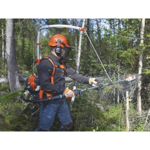 Husqvarna 535FBX 13" Skogsryddesag - Bilde 3