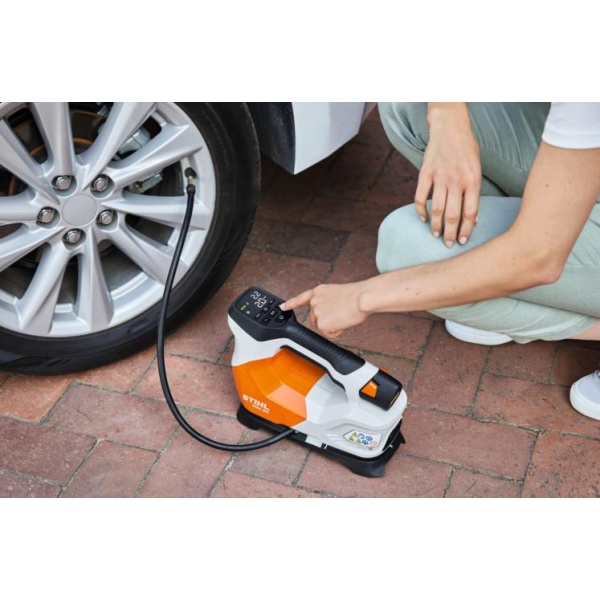 KOA 20 SET Batterikompressor inkl. batteri og lader - Bilde 4