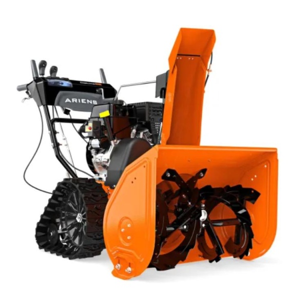 Ariens snøfreser Deluxe 28 Rapidtrak