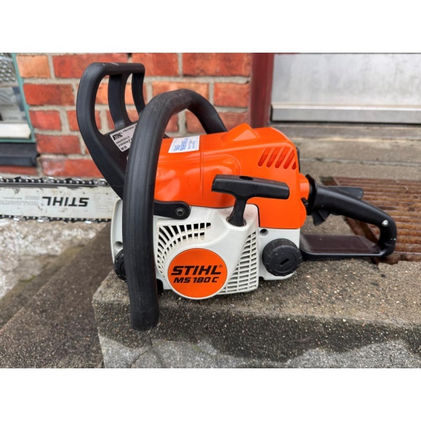 Brukt Stihl MS 180