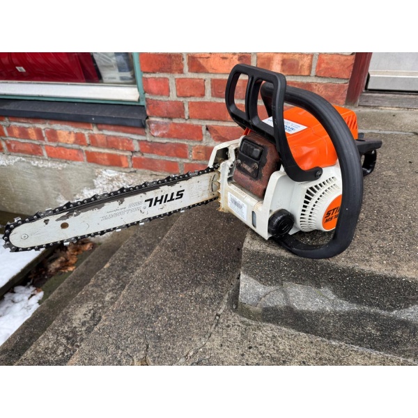 Brukt Stihl MS 180 - Bilde 2