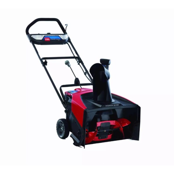 Toro Power Clear e21 batteridrevet snøfres eks. batteri