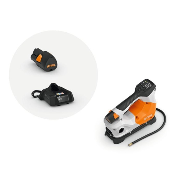 KOA 20 SET Batterikompressor inkl. batteri og lader