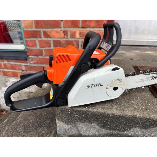 Brukt Stihl MS 180 - Bilde 4