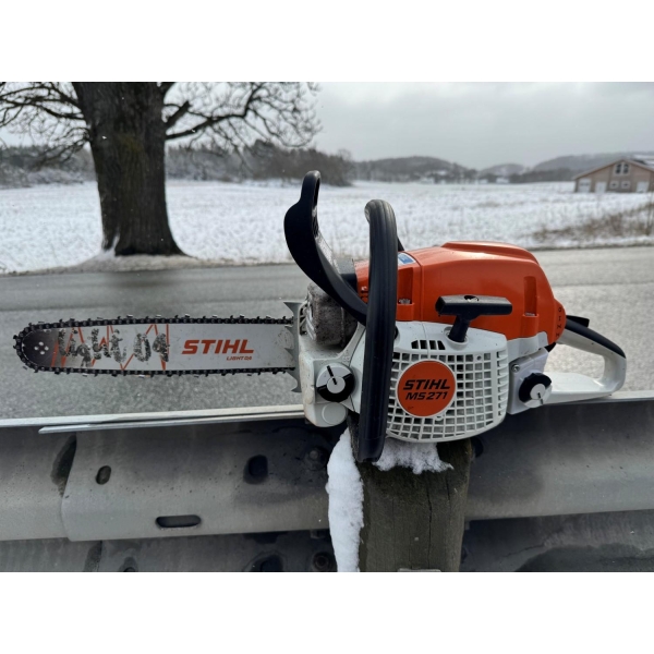 Brukt Stihl MS 271 Produsert i 2022