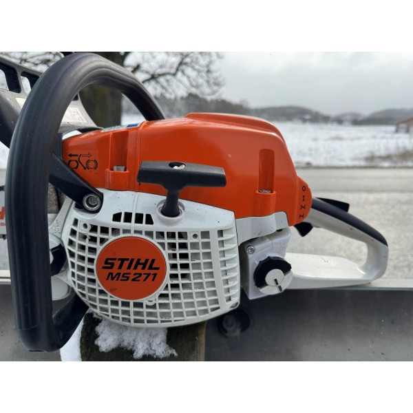 Brukt Stihl MS 271 Produsert i 2022 - Bilde 2