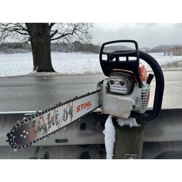 Brukt Stihl MS 261 BRA STAND!! - Bilde 3