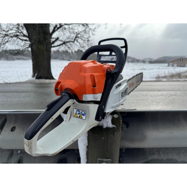 Brukt Stihl MS 261 BRA STAND!! - Bilde 6