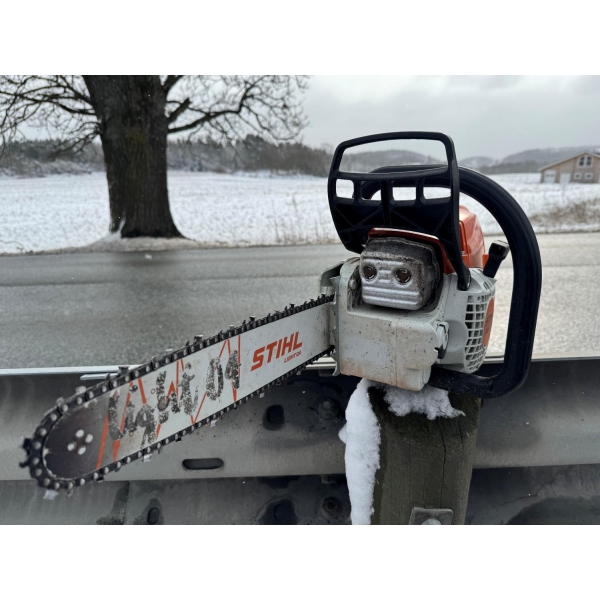 Brukt Stihl MS 271 Produsert i 2022 - Bilde 3