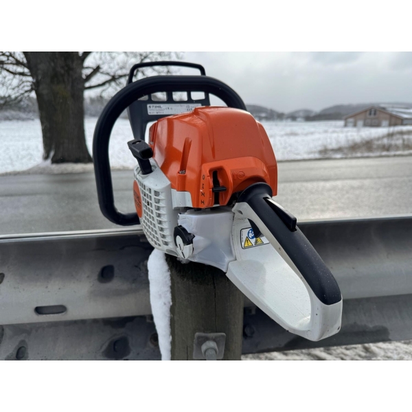 Brukt Stihl MS 271 Produsert i 2022 - Bilde 6