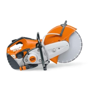 TS 420 Kappemaskin, 350mm/14" u/blad