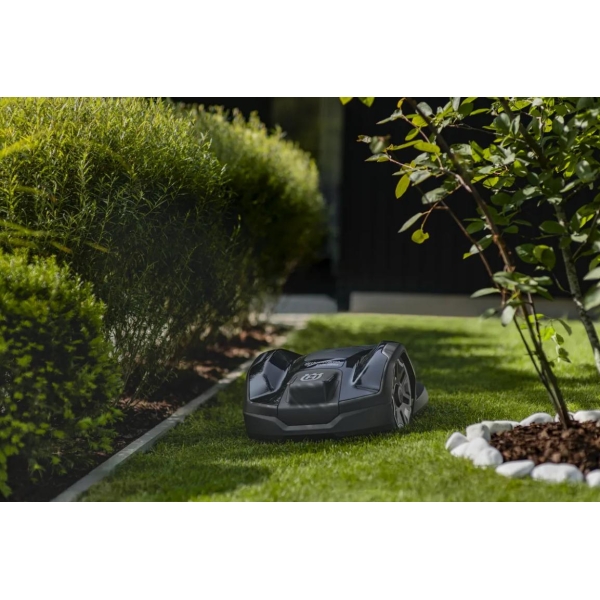 Husqvarna Automower 305 MARK III, NERA (kjøring med fysisk kabel eller kabelfri med ekstra tilbehør) - Bilde 4