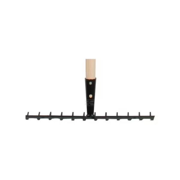 Fiskars Rake 12 tenner, Stål