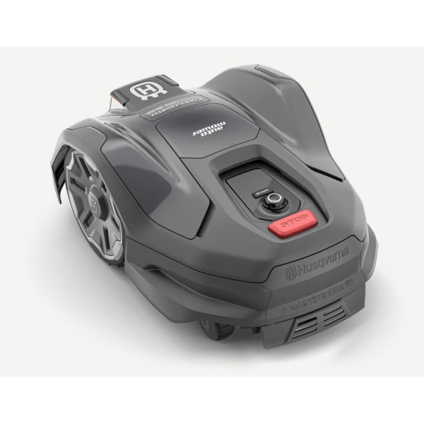Husqvarna Automower 305 MARK III, NERA (kjøring med fysisk kabel eller kabelfri med ekstra tilbehør) - Bilde 2
