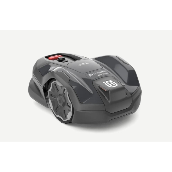 Husqvarna Automower 305 MARK III, NERA (kjøring med fysisk kabel eller kabelfri med ekstra tilbehør) - Bilde 5
