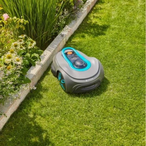 Gardena Smart Sileno Free 600 m² Kabelfri kjøring - Bilde 8
