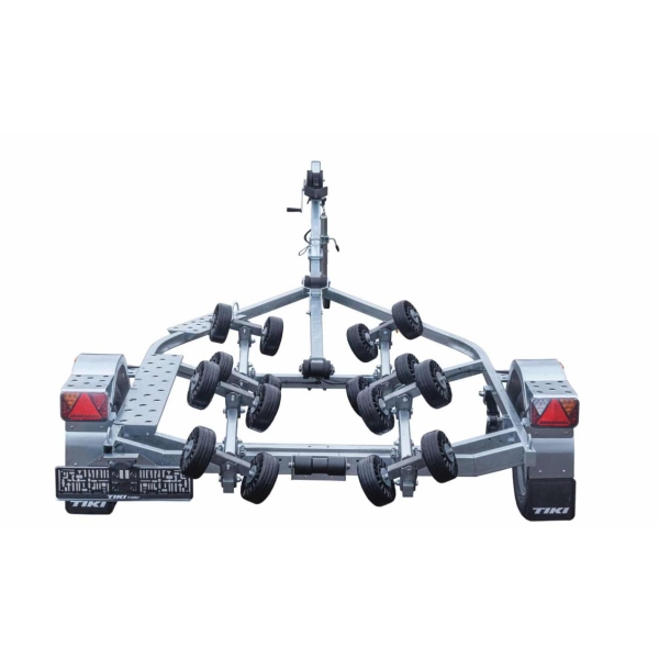 Tiki BX750-LW Multiroller PRO Båthenger opptil 17 fot - Bilde 3