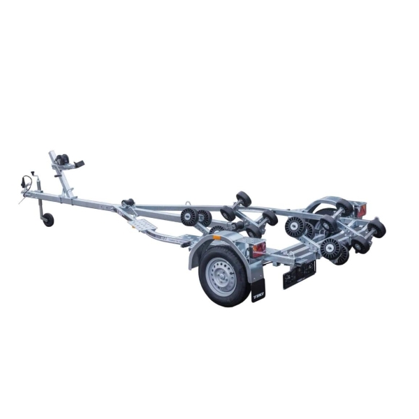 Tiki BX750-LW Multiroller PRO Båthenger opptil 17 fot - Bilde 2
