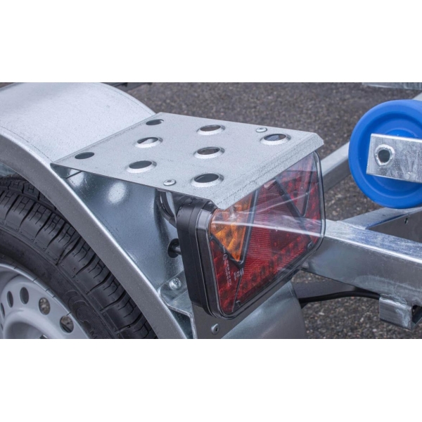 Tiki BX750-LW Multiroller PRO Båthenger opptil 17 fot - Bilde 6