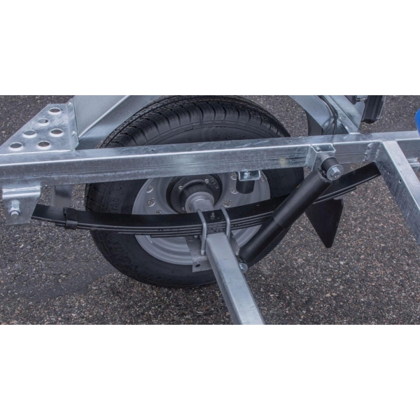 Tiki BX750-LW Multiroller PRO Båthenger opptil 17 fot - Bilde 7