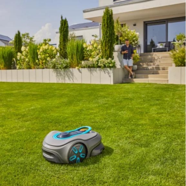 Gardena Smart Sileno Free 600 m² Kabelfri kjøring - Bilde 6