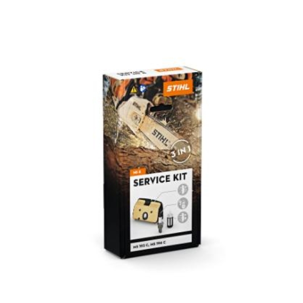 Servicekit 8 - ms 193/194