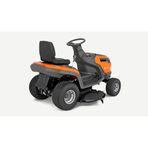 Husqvarna TS 100i batteridrevet traktor - Bilde 3