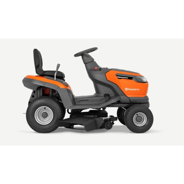 Husqvarna TS 100i batteridrevet traktor - Bilde 2