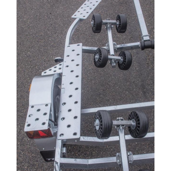 Tiki BX750-LW Multiroller PRO Båthenger opptil 17 fot - Bilde 4